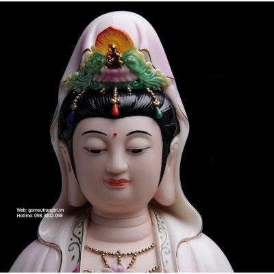 TƯỢNG PHẬT BÀ QUAN ÂM